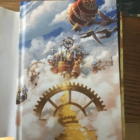 A Tale of Sorcery by Chris Colfer - Picture 5 of 5